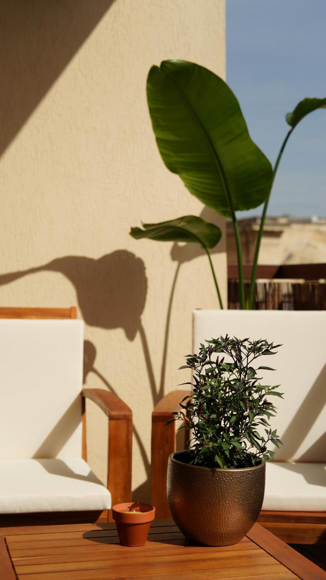 Bed and Breakfast Binario9 Lecce Exteriér fotografie
